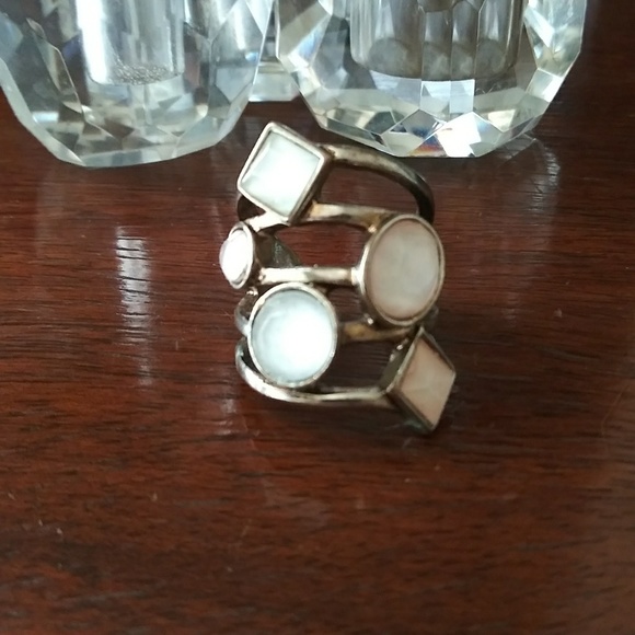 Vintage. Cuff Ring - Picture 7 of 7